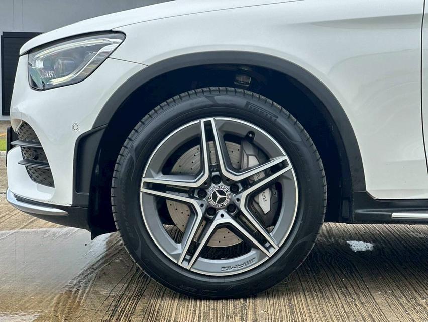 Mercedes Benz GLC220d AMG W253 2019 จด 2022 9