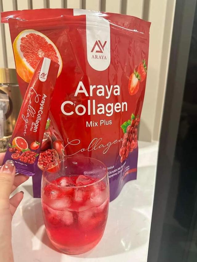 Araya Collagen Mixplus 2