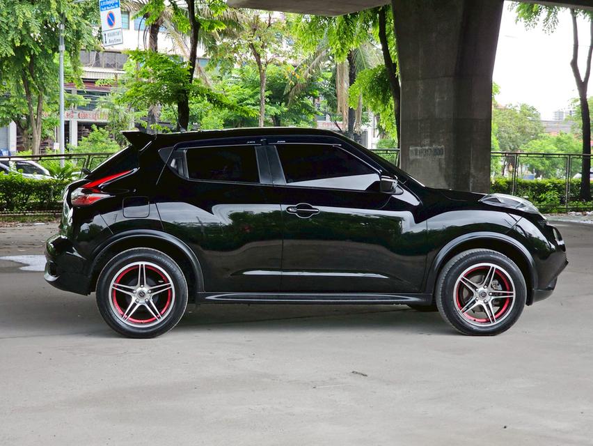 Nissan Juke 1.6V Year 2016