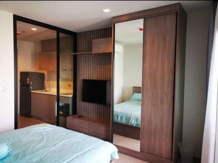 ให้เช่า คอนโด Life Asoke - Rama 9 26 ตรม. Fully furnished ready to move in 1