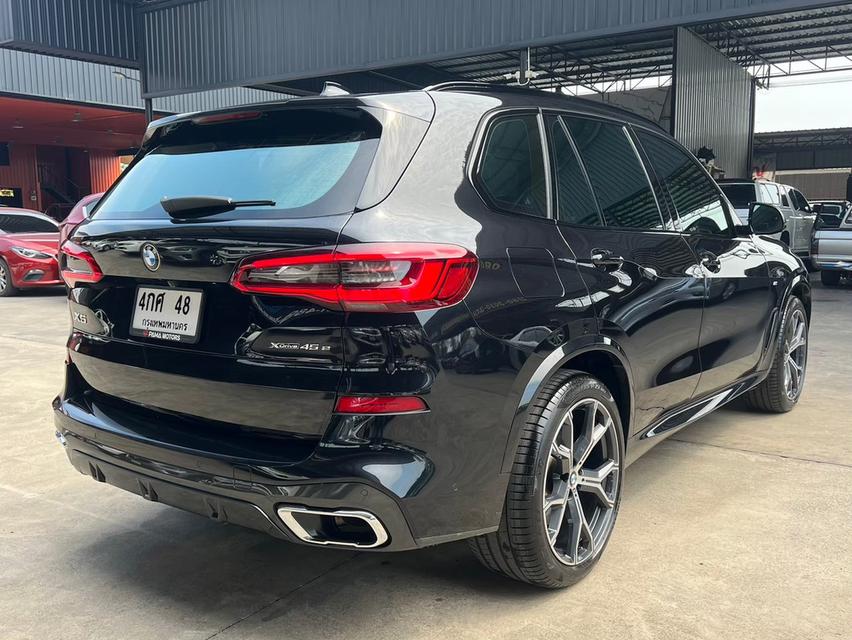 📌 BMW 🚗 X5 xDrive45e M Sport Package (G05) ⭕️ 3.0L Plug-in Hybrid 8AT Panoramic Roof รหัส PMM48 2