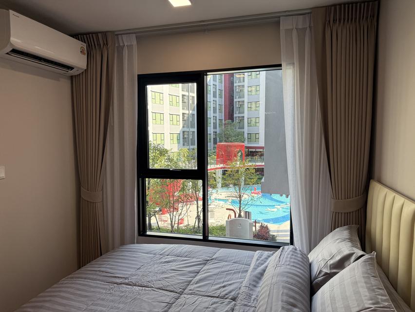 ให้เช่า Kave wonderland 📍 ตรงข้าม มหาวิทยาลัยธรรมศาสตร์ รังสิต 🏢 อาคาร A (ทำเลดีที่สุดของโครงการ) 2