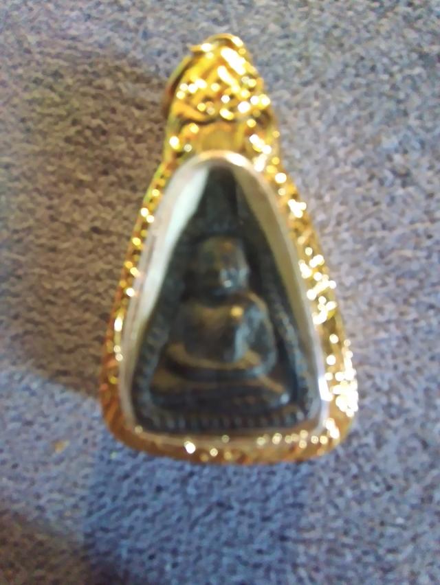 เหรียญหล่อหลวงพ่อเงิน รูปที่ 3