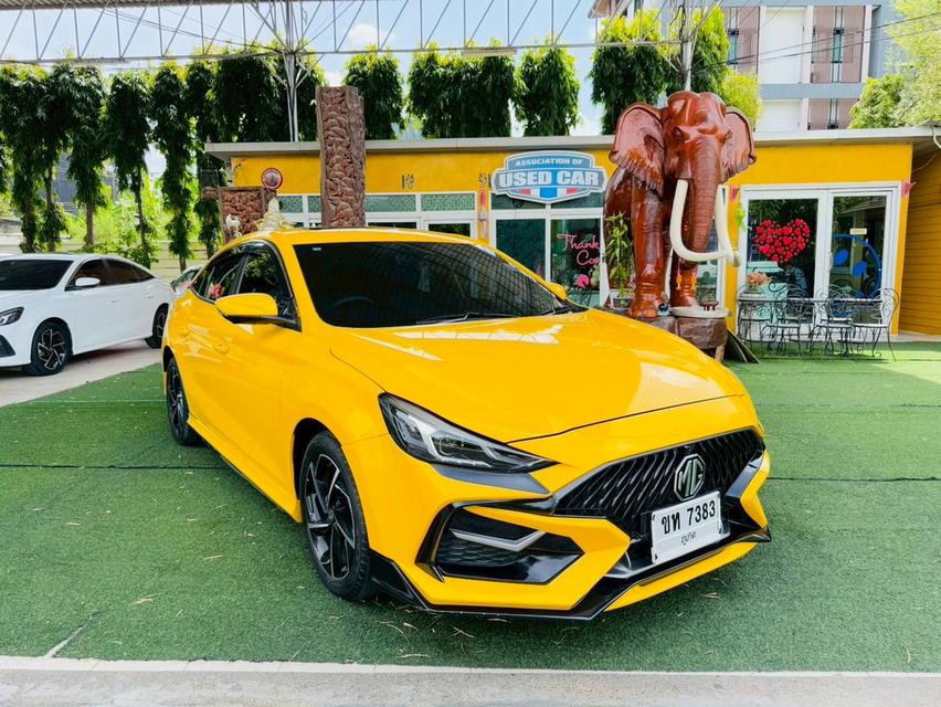 MG 5 ตัว D+ เครื่อง1.5cc. AUTO ปี2024 2