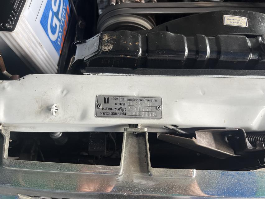 1991 Isuzu Tfr 2.5 mt 16