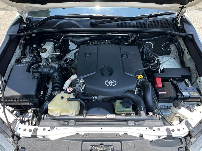 TOYOTA HILUX REVO DOUBLE CAB 2.8 HIGH 4WD ปี 2022 AUTO 4X4 สภาพนางฟ้า รูปที่ 13