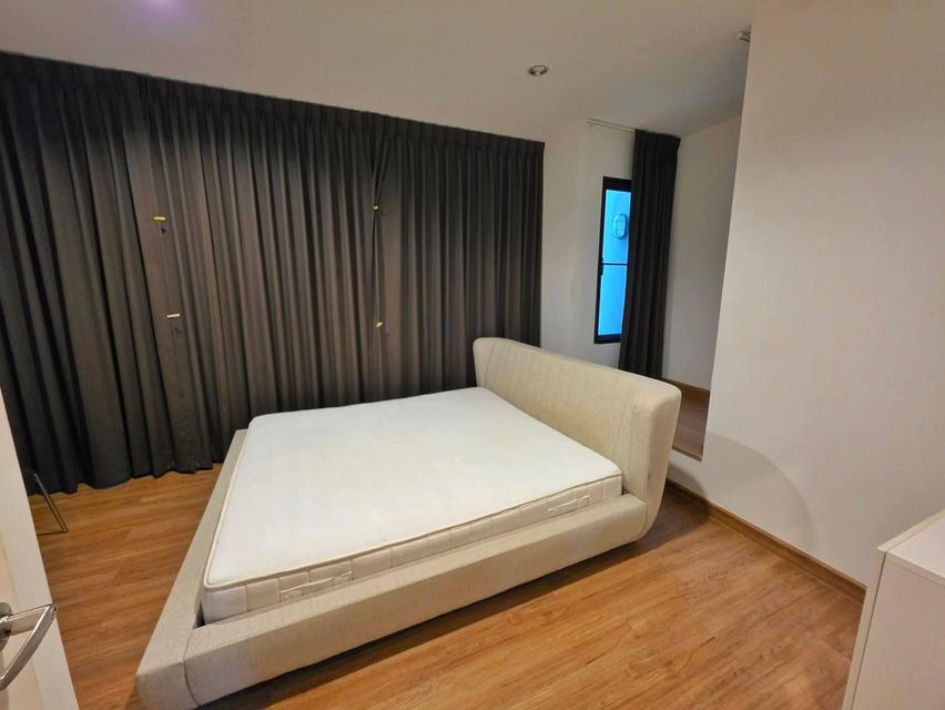 ขายด่วน ทาวน์โฮม 2 ชั้น Pleno สุขุมวิท–บางนา พร้อมเข้าอยู่ได้ทันที 5