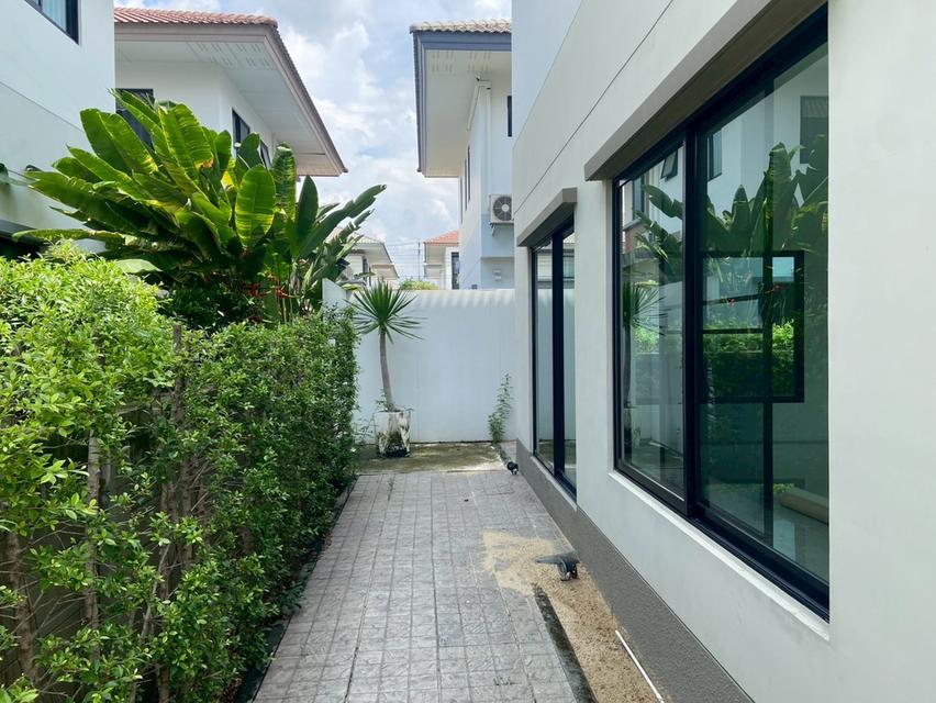 ขายบ้าน CASA VILLE รามอินทรา วงแหวน 2 5.99 บาท  (บ้านสวยสภาพดี พร้อมส่งมอบปลายปี ) สค 20