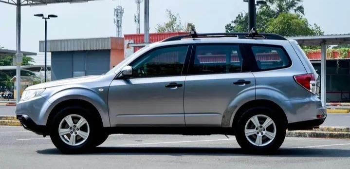 Subaru FORESTER ปีเก่า 2009 6