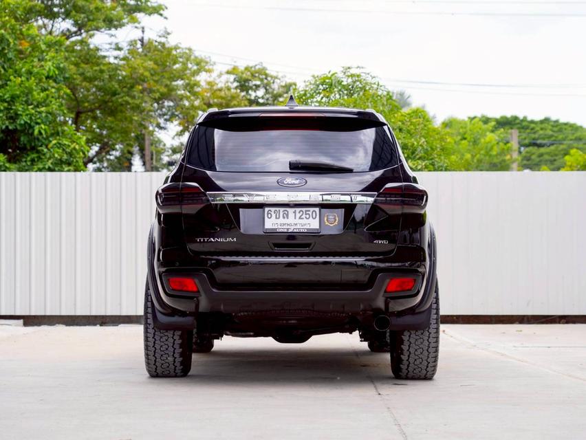 Ford Everest 2.0L Bi-Turbo Titanium+ 4WD 2020 8