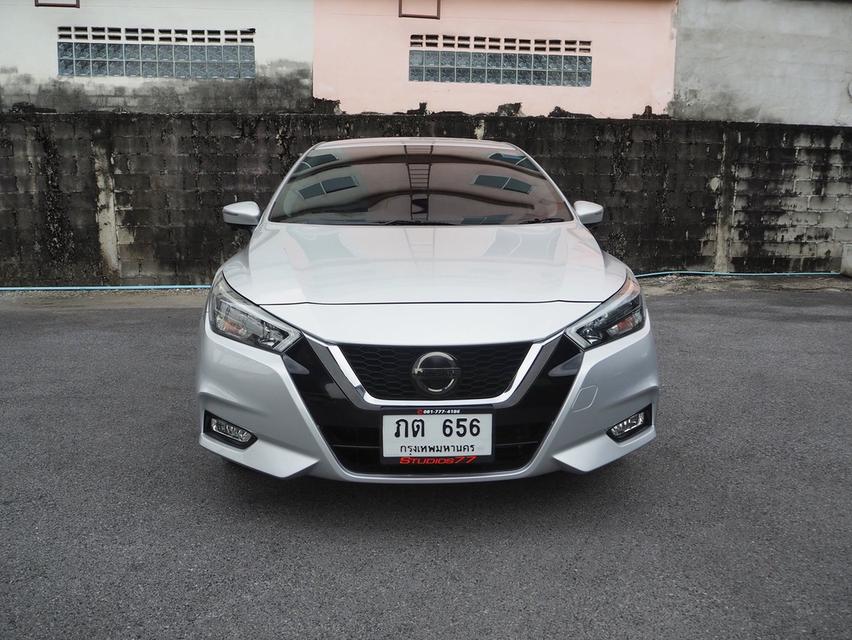NISSAN ALMERA 1.0 VL  ปี2020