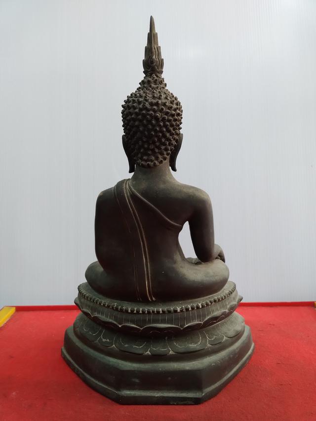 พระบูชารัชกาลหน้าตัก5นิ้ว 2