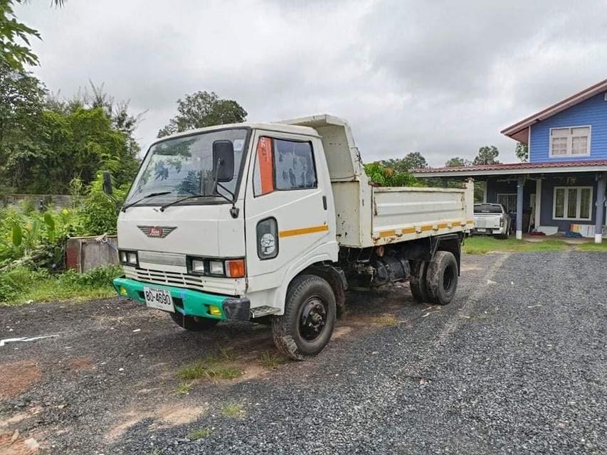 ขาย HINO รถบรรทุก 6 ล้อดั้มพ์ พร้อมใช้ 2