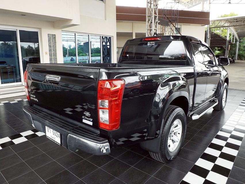 รหัสรถ KCY5024 ISUZU D-MAX SPACE CAB HI-LANDER 1.9 Z-PRESTIGE AUTO ปี 2016 สีดำ 8