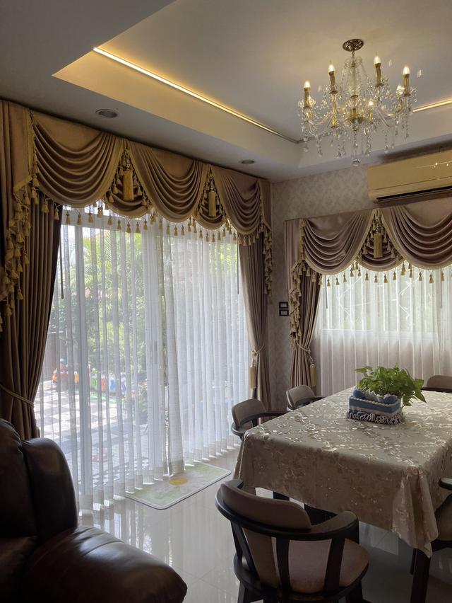 บ้านเดี่ยว 2 ขั้น พื้นที่ 76 ตรว. 12