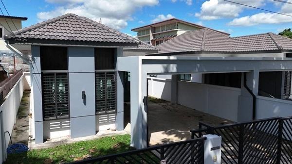 ขายบ้านเดี่ยวชั้นเดียว 50 ตร.วา ไร่กล้วย ศรีราชา พร้อมอยู่ ทำเลน่าอยู่ เหมาะทั้งอยู่อาศัยและลงทุน Tel 06-28926536 3