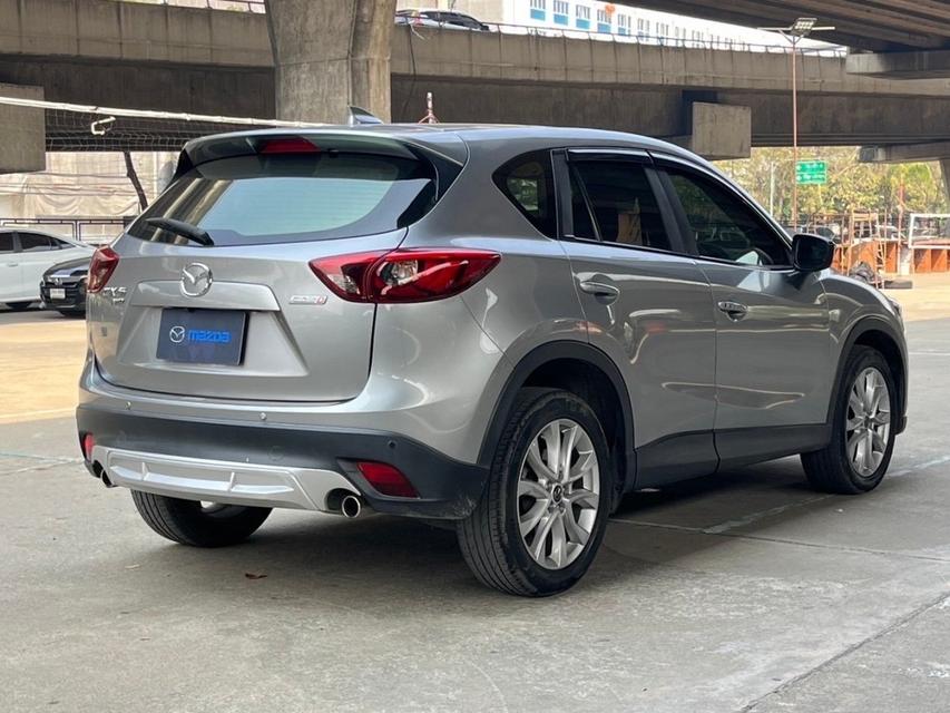 รหัส WMT53 MAZDA CX-5 2.2 XDL AWD MNC ปี 2018 6