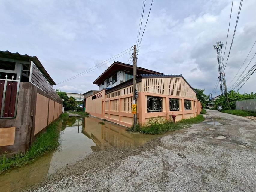 ขายที่ดินเปล่า ซอยแสมดำ 2 ถนนพระราม2 4