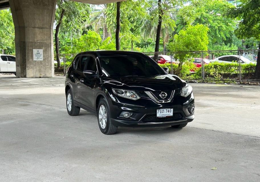Nissan X-Trial 2.0 E ปี 2014 จดปี 2015