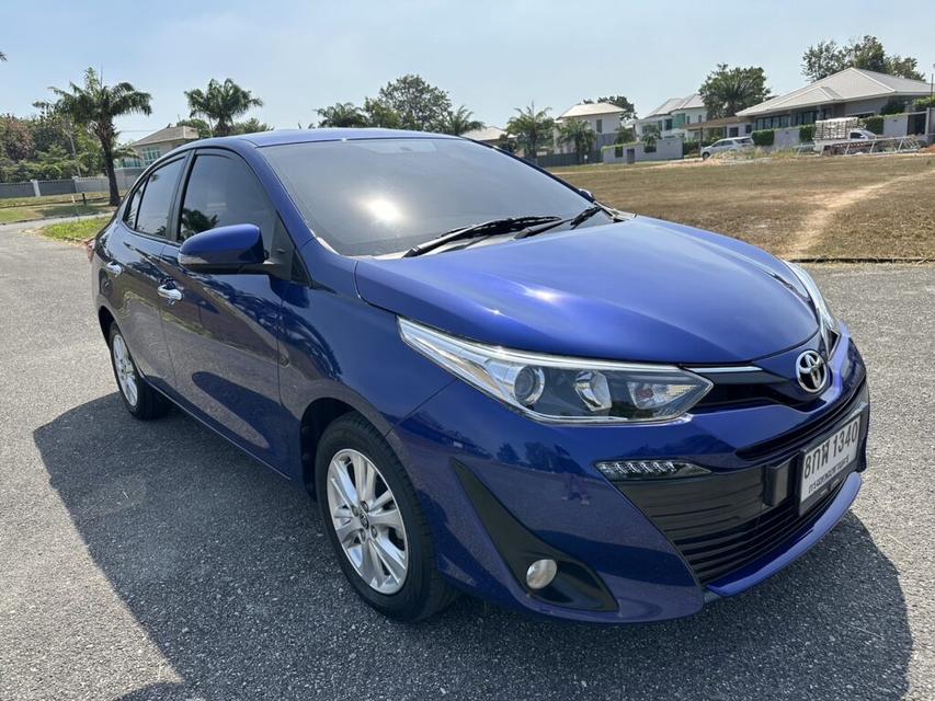 รูป Toyota Yaris Ativ 1.2 G 2019 เพียง 339,000 รวมภาษี