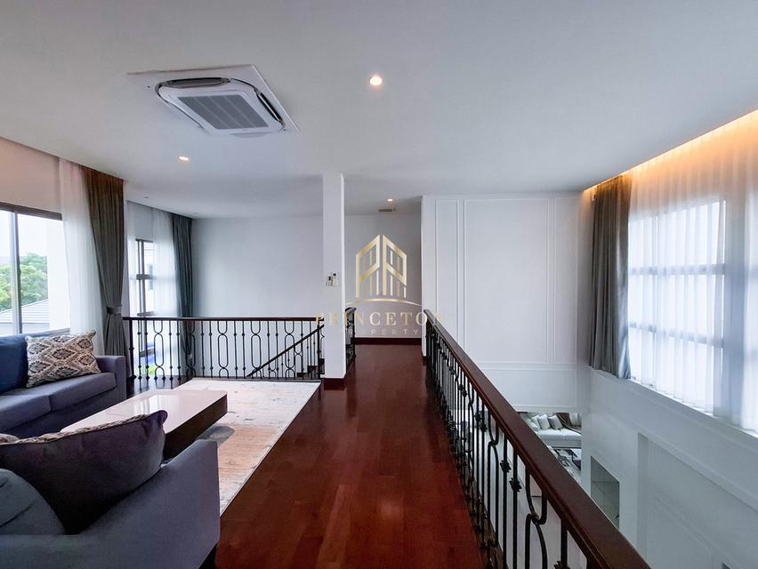 Luxury House for rent Perfect Masterpiece Rama 9-Krungthep Kreetha 10
