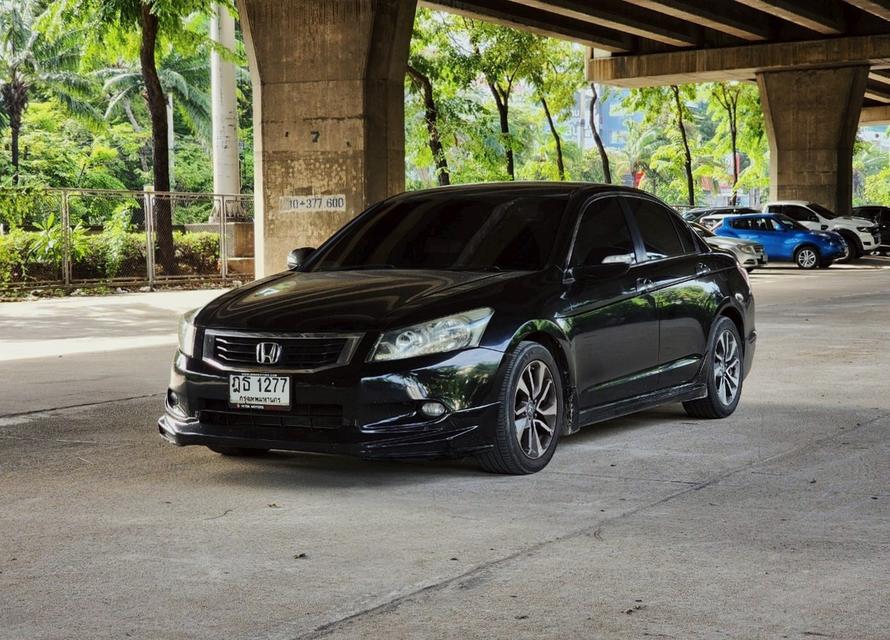 Honda Accord G8 2.4 EL auto ปี 2010 