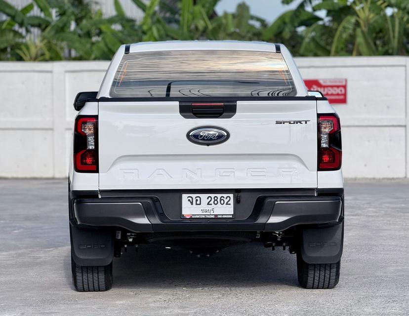 FORD RANGER Double Cab 2.0 Turbo Sport 2WD ปี 2023 รูปที่ 6