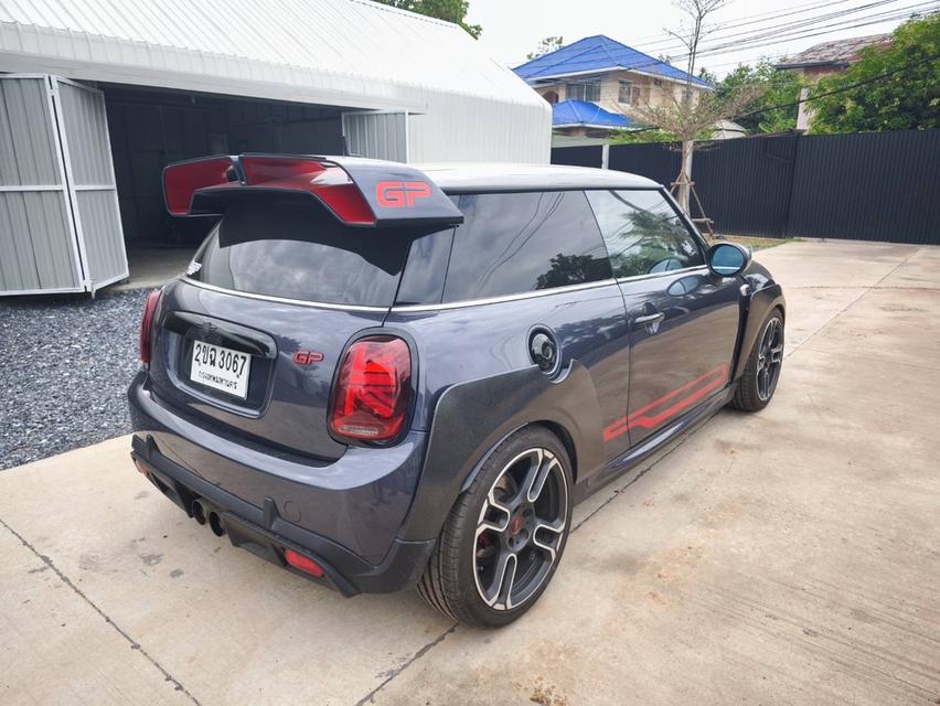 รหัสรถ KPV3076 2021 Mini JCW GP ผลิต 3000 คันทั่วโลก  7