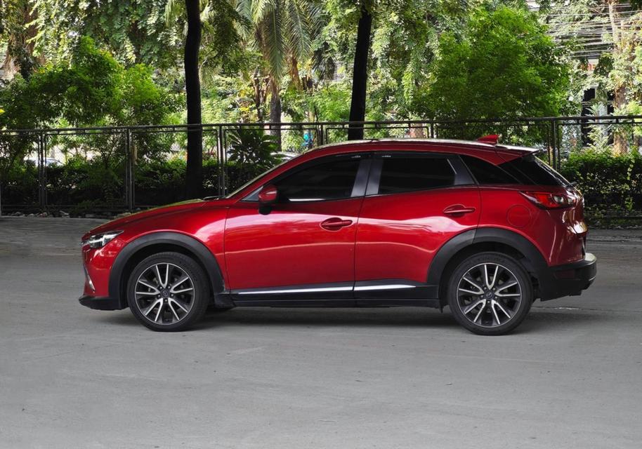 Mazda CX-3 2.0 SP ปี 2015 จดปี 2016 รูปที่ 8
