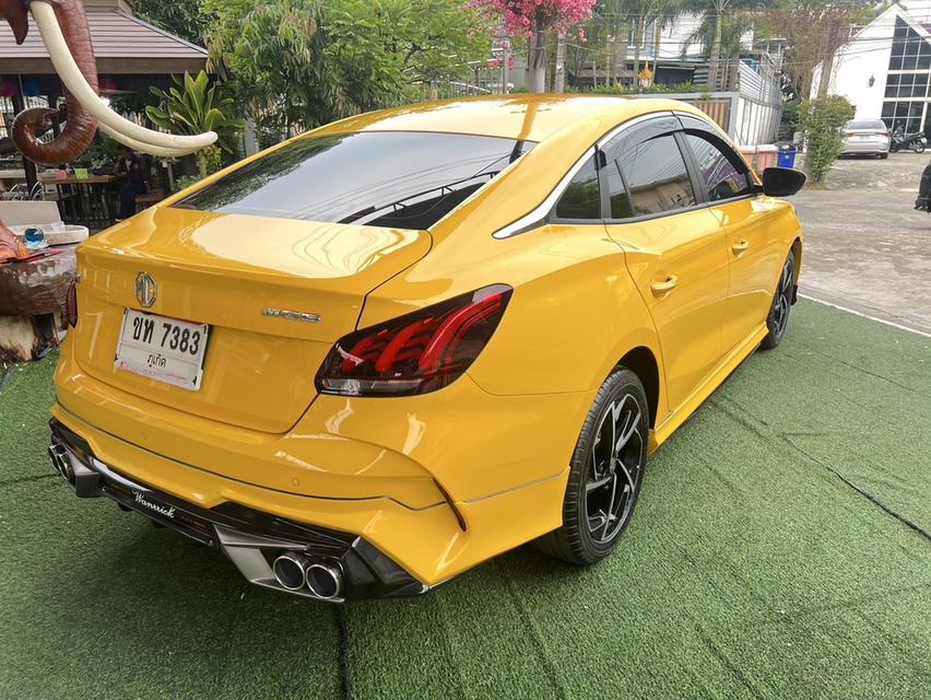 MG5 1.5 D PLUS 12