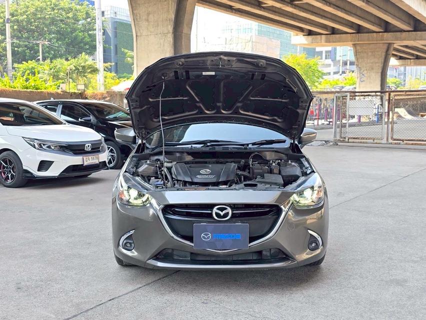 รหัสรถ WMT53 Mazda2 1.3 High Connect ปี 2018 รูปที่ 15