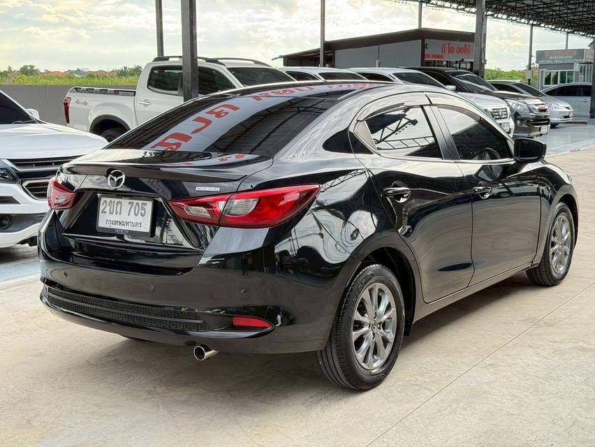 MAZDA MAZDA2 1.3 C SEDAN ปี 2021 6