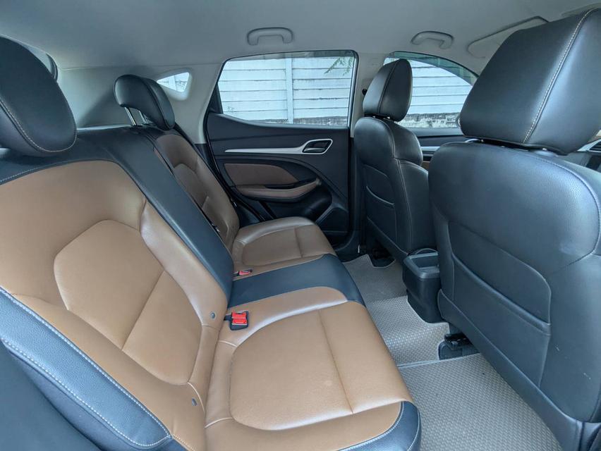 (ไมล์น้อย 39,xxx km) มือเดียวป้ายแดง Mg zs 1.5D ปี2018 6