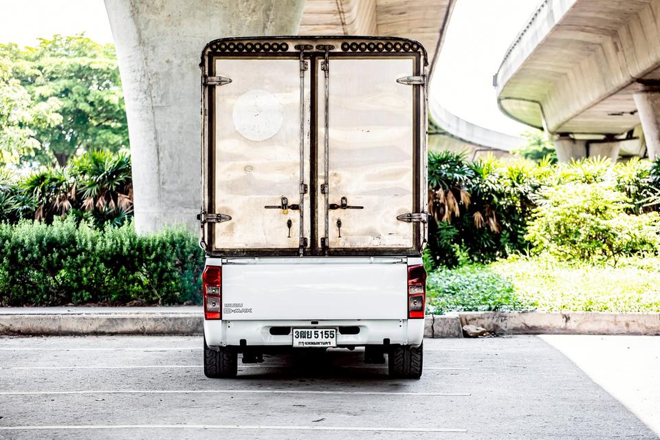 ขาย Isuzu Dmax EX 3.0 ปี19 7