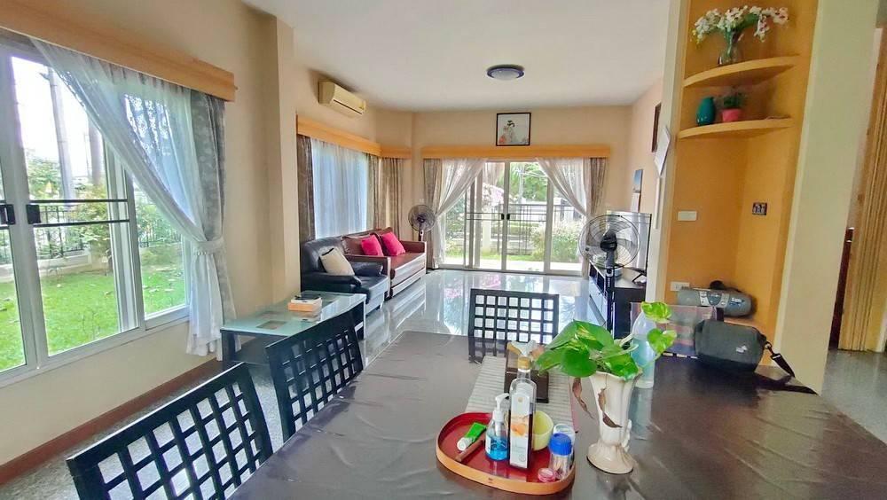 🏡🔹ให้เช่าบ้านเดี่ยวสองชั้นทำเลใกล้เมือง ใกล้ห้างสรรพสินค้า 6