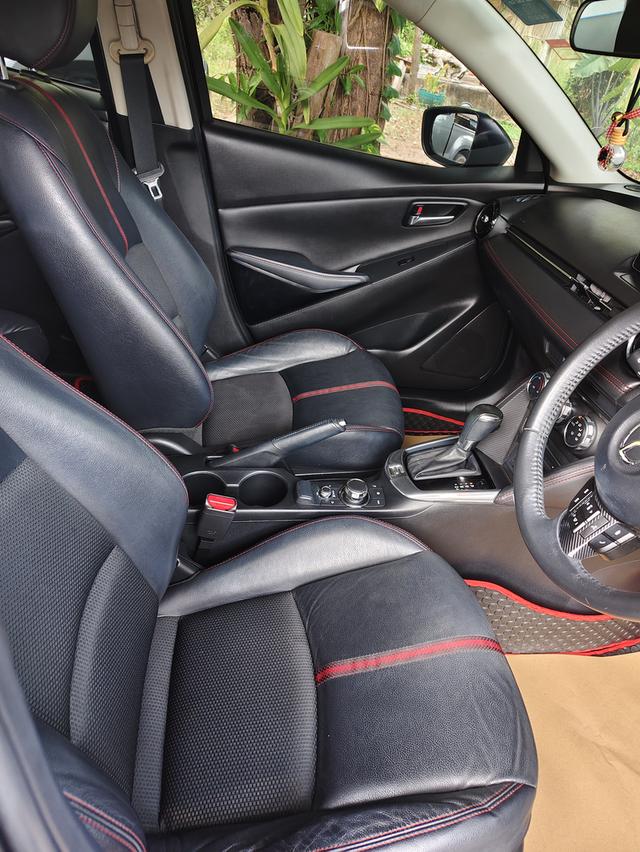 Mazda2 2015 1.3 Skyactive  high plus รูปที่ 5