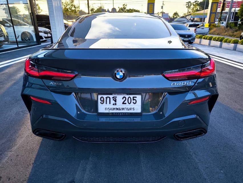 BMW 840d MSPORT 2019 รหัส KPV205 4