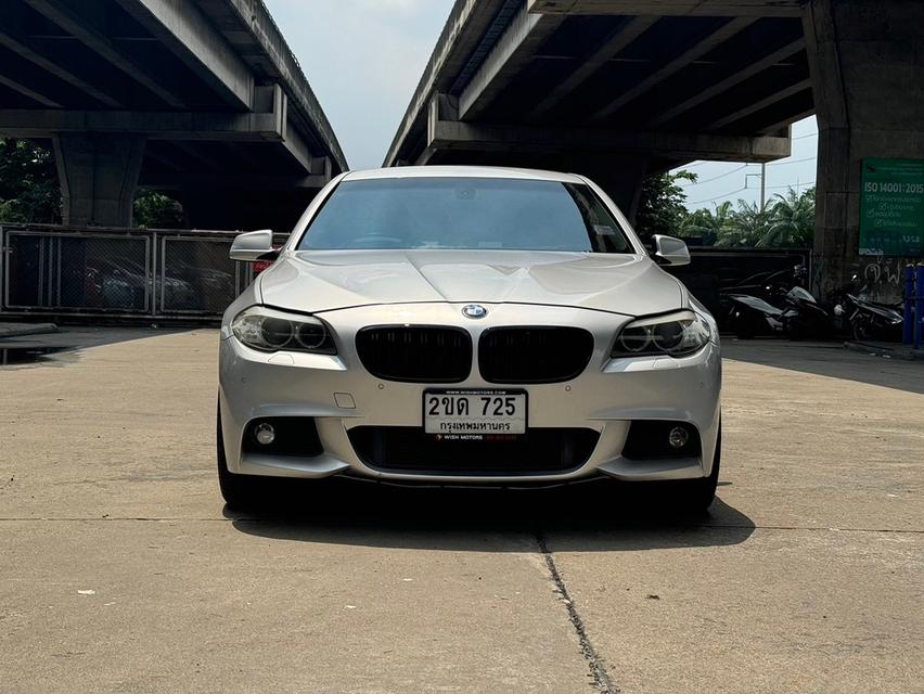 ขายรถ BMW 523i ปี 2014 สีเทา เกียร์ออโต้ 2