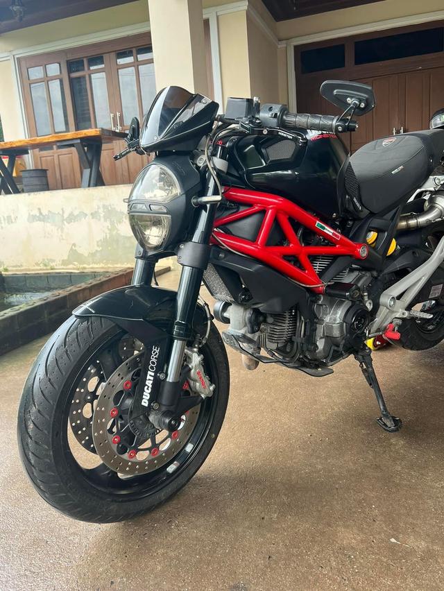 Ducati Monster 796 DP Abs ปี 2013 รถสภาพดีมาก 4