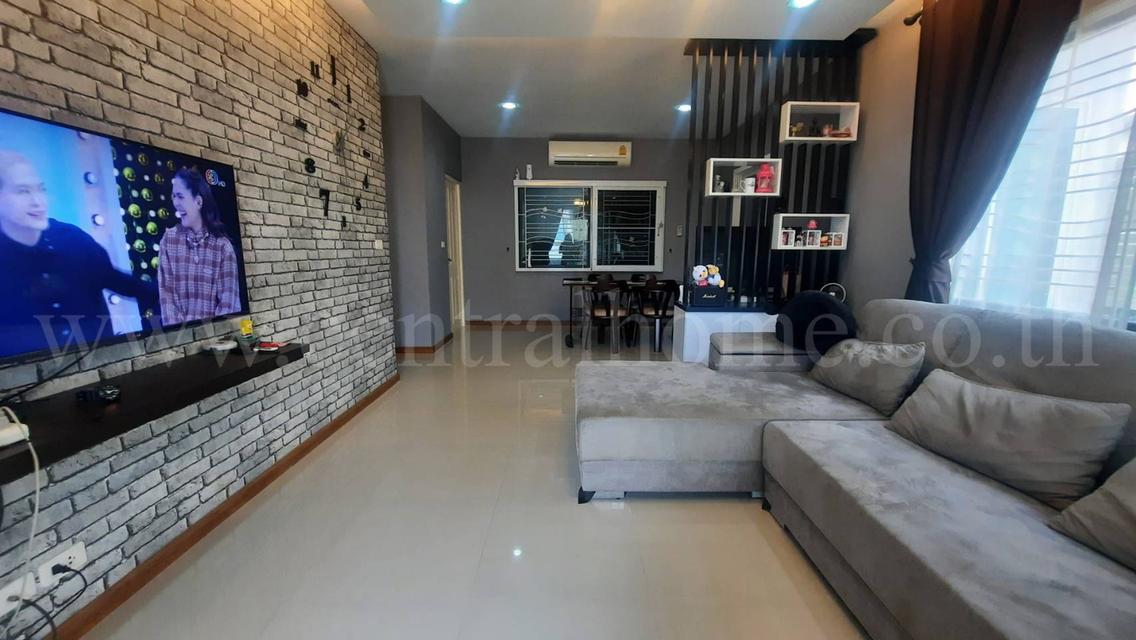 บ้านแฝด โกลเด้น อเวนิว แจ้งวัฒนะ - ติวานนท์  4