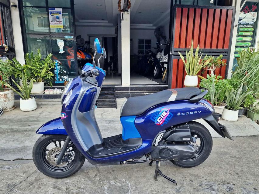 scoopy i ปี2022 ท็อปล้อแม๊กซ์เครื่องดี รูปที่ 7