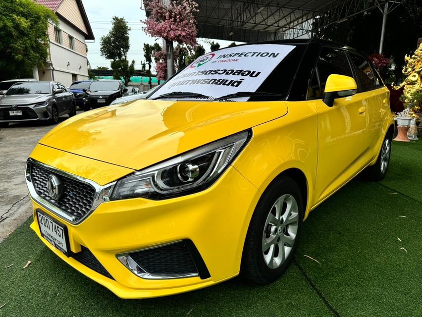 MG 3 1.5 D AT 2022 4