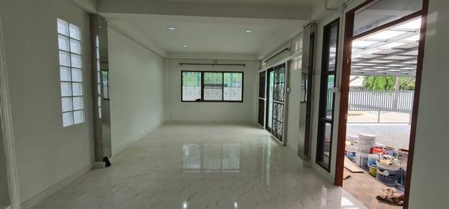 ให้เช่าบ้านเดี่ยว 2 ชั้น 89 ตรว. 300 ตรม. 4 ห้องนอน หมู่บ้านเสนานิเวศน์ ย่านเสนานิคม ประเสริฐมนูญกิจโชคชัย4 เกษตรนวมินทร 6