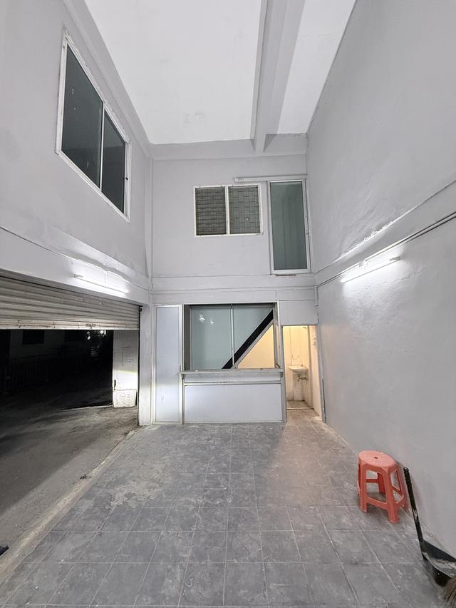 ปล่อยเช่าตึกแถว สุขสวัสดิ์ ราษฎร์บูรณะ ห้องมุม 4