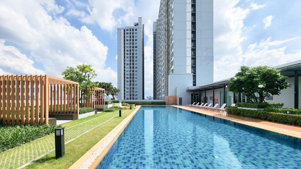 ขายคอนโดแอสปาย งามวงศ์วาน, กรุงเทพ 14