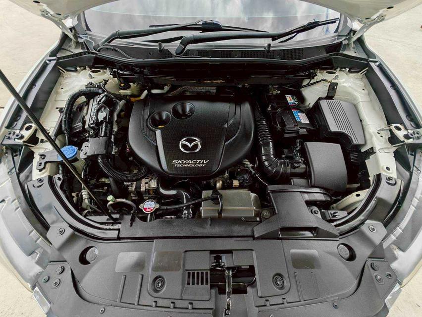 2015 MAZDA CX-5 2.2 XDL 4WD 4