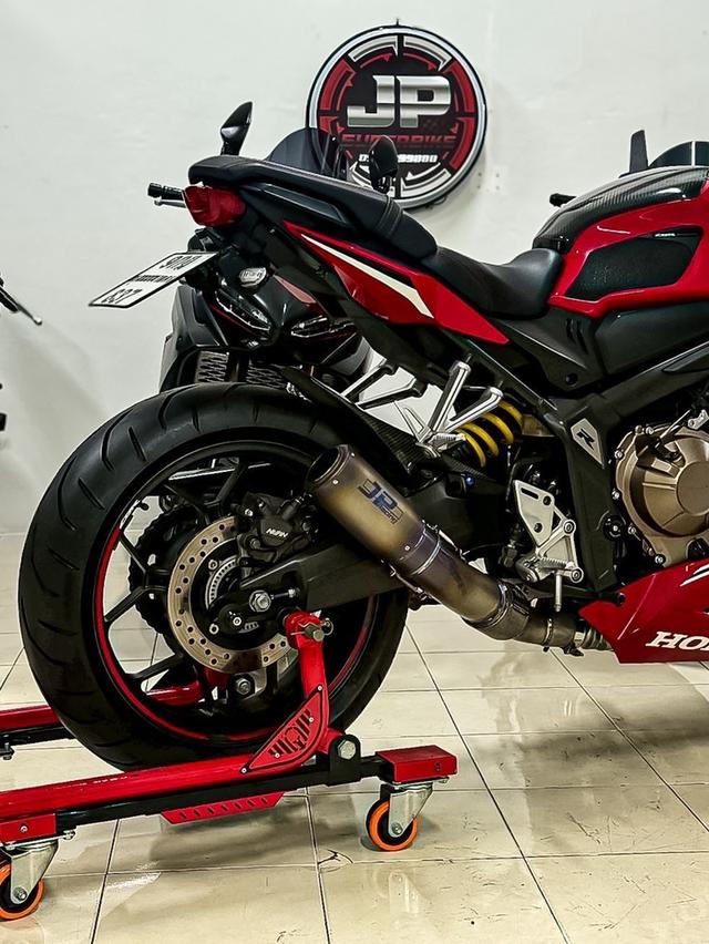 CBR650R 7