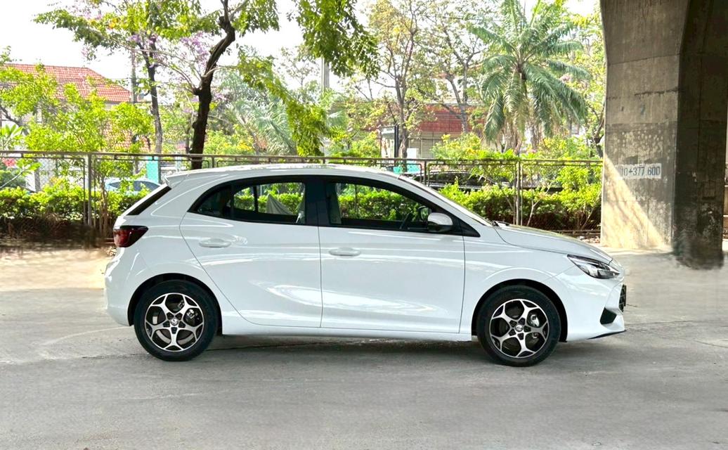 2026 NEW MG3 Hybird+ X รถสวยจัดมือเดียว ไมล์หลักร้อย รูปที่ 5