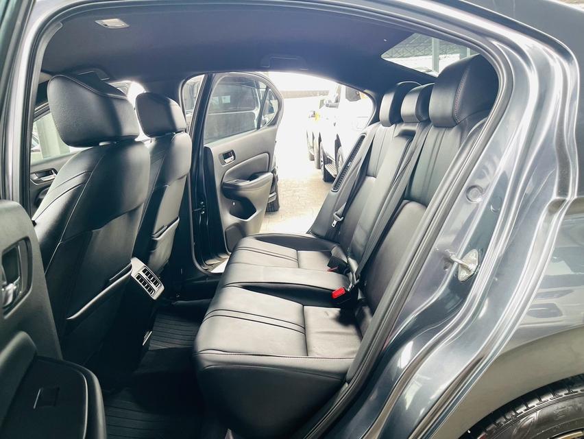 Honda City1.5 e:HEV RS Hatchback ปี23 ไมล์2หมื่นโลแท้ รูปที่ 15