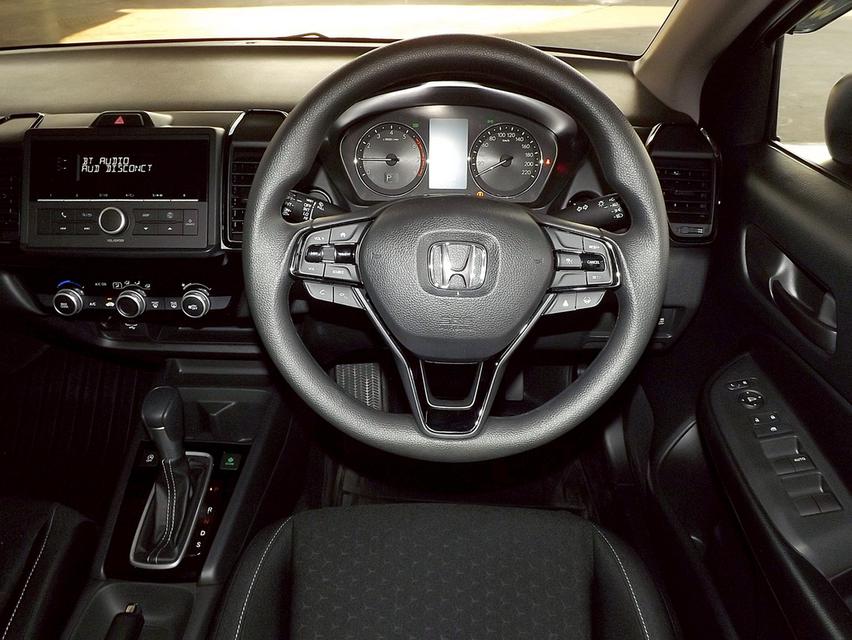 รหัสรถ KCY3809 HONDA CITY HATCHBACK 1.0 TURBO S+ AUTO ปี 2025 สีขาว 11